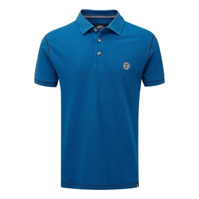 Tog 24 New blue holt polo shirt